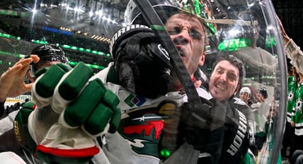 Joel Eriksson Ek - Stanley Cup Playoffs -Minnesota Wild