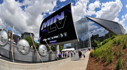 U.S. Bank Stadium - Minnesota Vikings