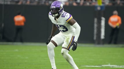 Vikings’ Cornerback Might Have Cringiest Interview in Team History