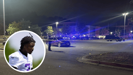 Shots Ring Out in Parking Lot After Khyree Jackson Vigil