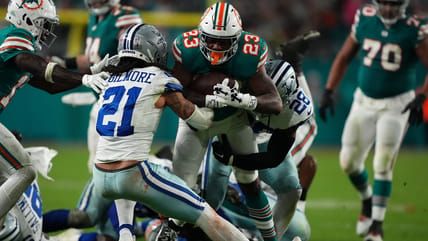 NFL: Dallas Cowboys at Miami Dolphins