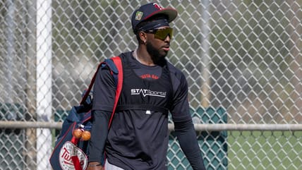 Kaelen Culpepper, Minnesota Twins