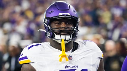 Jalen Redmond, Minnesota Vikings