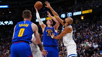 Rudy Gobert, Minnesota Timberwolves