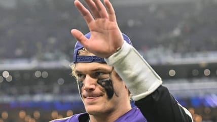 J.J. McCarthy, Minnesota Vikings