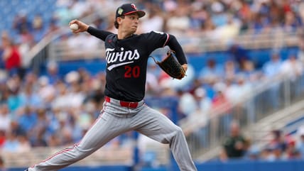 Mick Abel - Minnesota Twins at Toronto Blue Jays