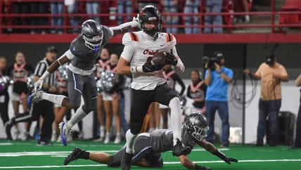 Minnesota Gophers 2027 football commit Drake Mikkelsen