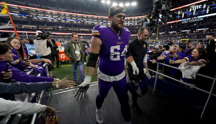 Blake Brandel : Minnesota Vikings