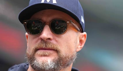 Rocco Baldelli - Former Minnesota Twins manager
