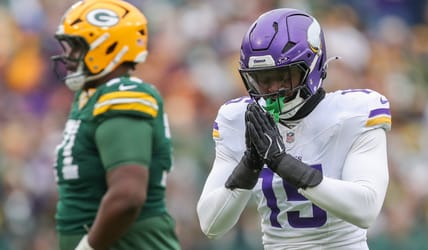 Dallas Turner - Minnesota Vikings at Green Bay Packers
