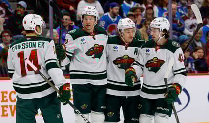 NHL: Minnesota Wild