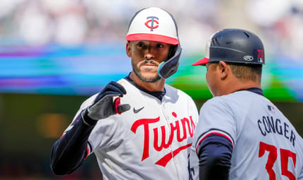 Carlos Correa, Minnesota Twins