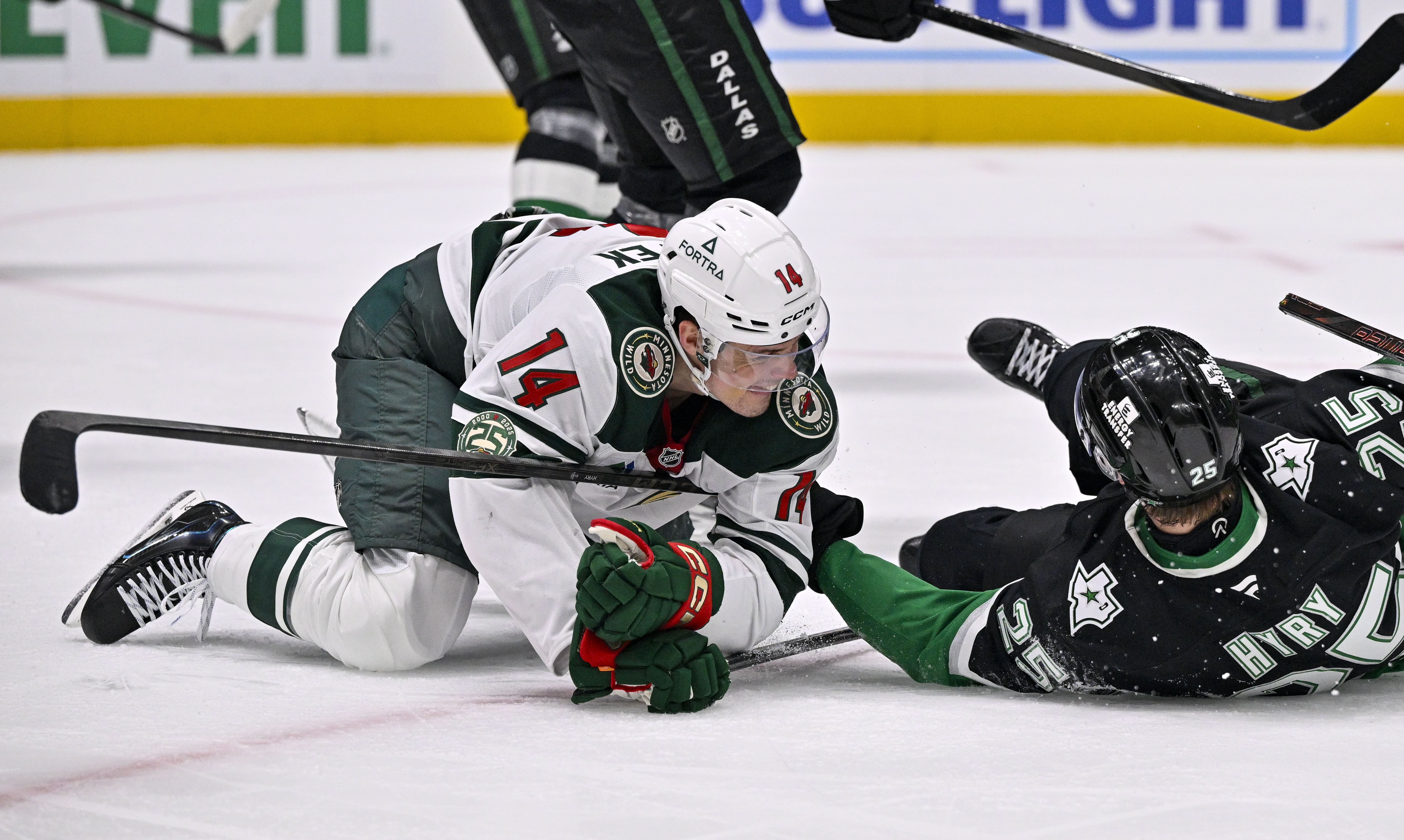 Joel Eriksson Ek - Minnesota Wild