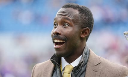 Former Minnesota Vikings general manager Kwesi Adofo-Mensah