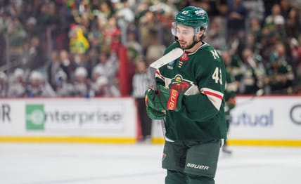 Quinn Hughes - NHL Stanley Cup Playoffs - Minnesota Wild