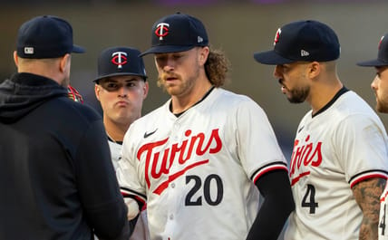 Carlos Correa, Chris Paddack, Minnesota Twins