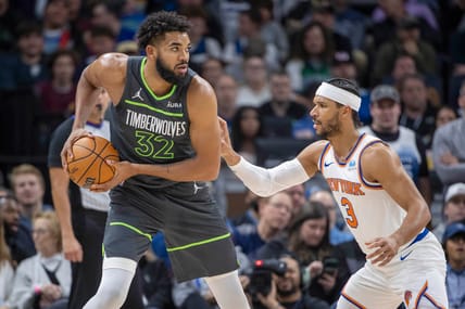 Local Insider Proposes Wild Karl-Anthony Towns Trade