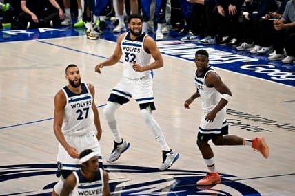 Timberwolves’ Big 3 Disrespected in Latest Rankings