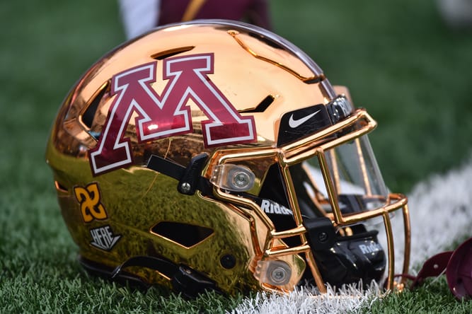 Gophers Football