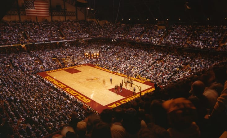 williams arena minnesota gophers