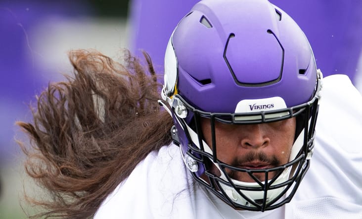 Levi Drake Rodriguez, Minnesota Vikings