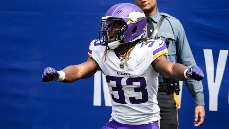 Aaron Jones Gloats About Minnesota Vikings Hospitality, Takes Shot at  Packers?