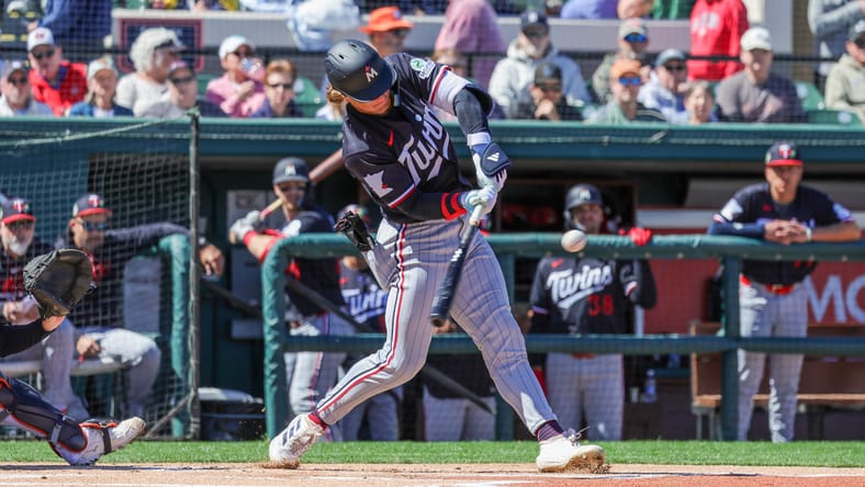 Luke Keaschall, Minnesota Twins