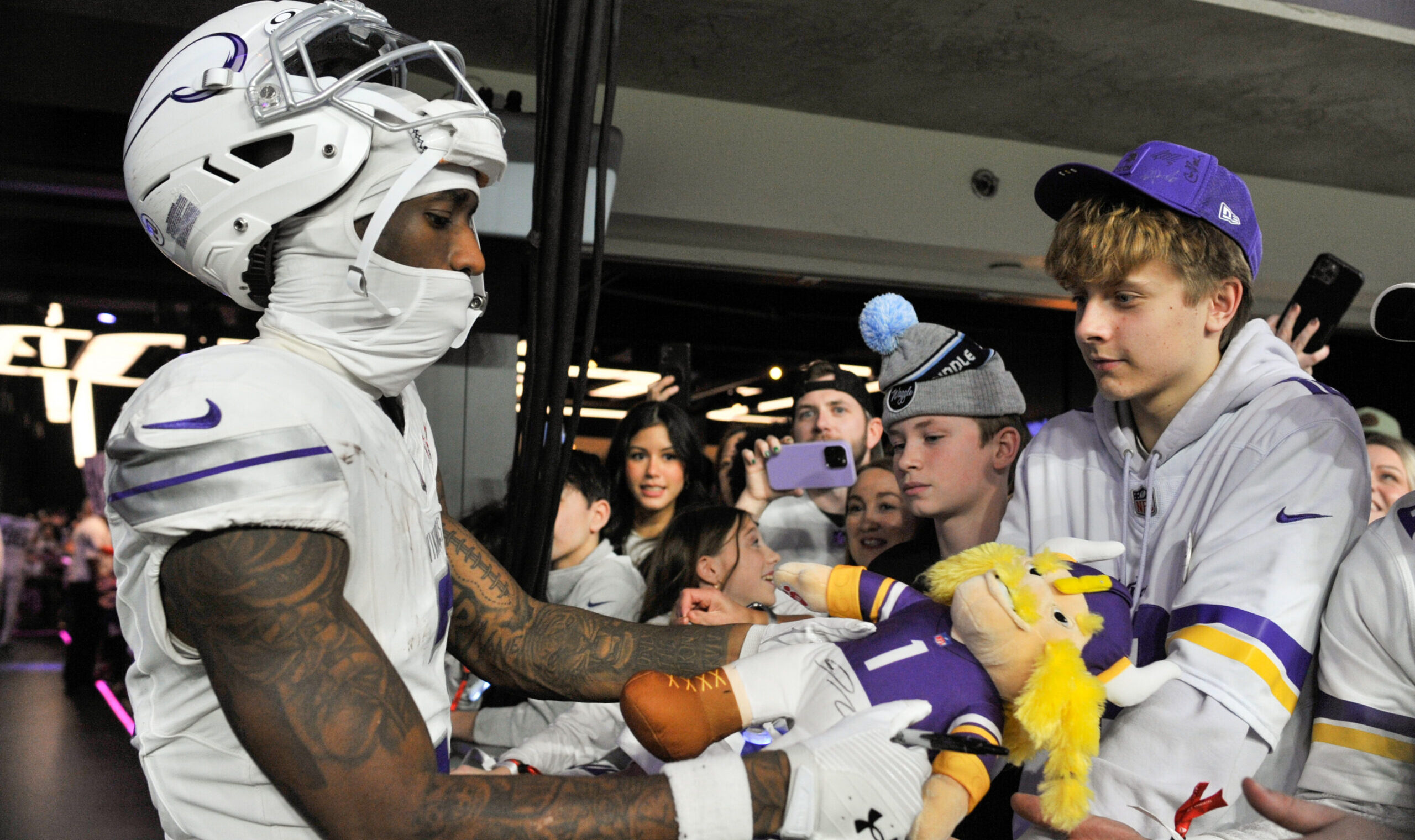 Jordan Addison - Minnesota Vikings