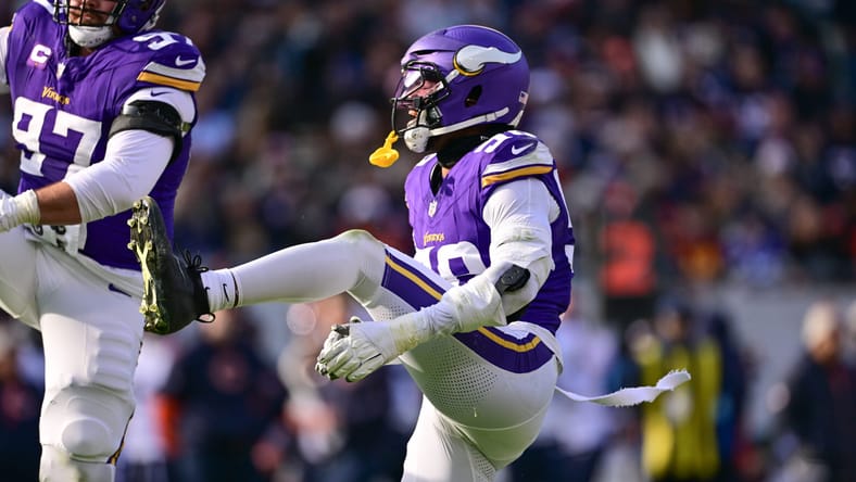 Jonathan Greenard - Minnesota Vikings