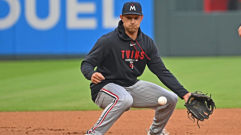 Brooks Lee, Minnesota Twins