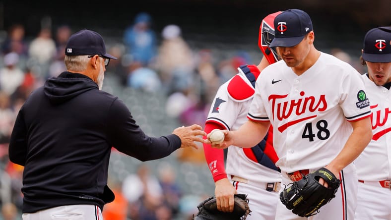 Derek Shelton, Minnesota Twins