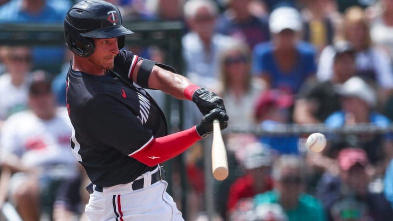 Kyler Fedko, Minnesota Twins