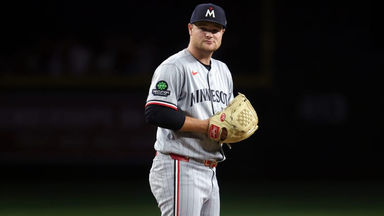 Connor Prielipp, Minnesota Twins