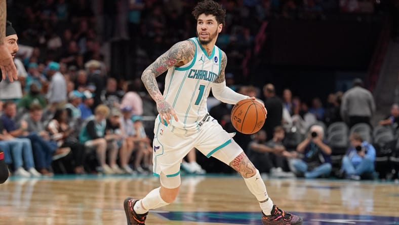 LaMelo Ball
