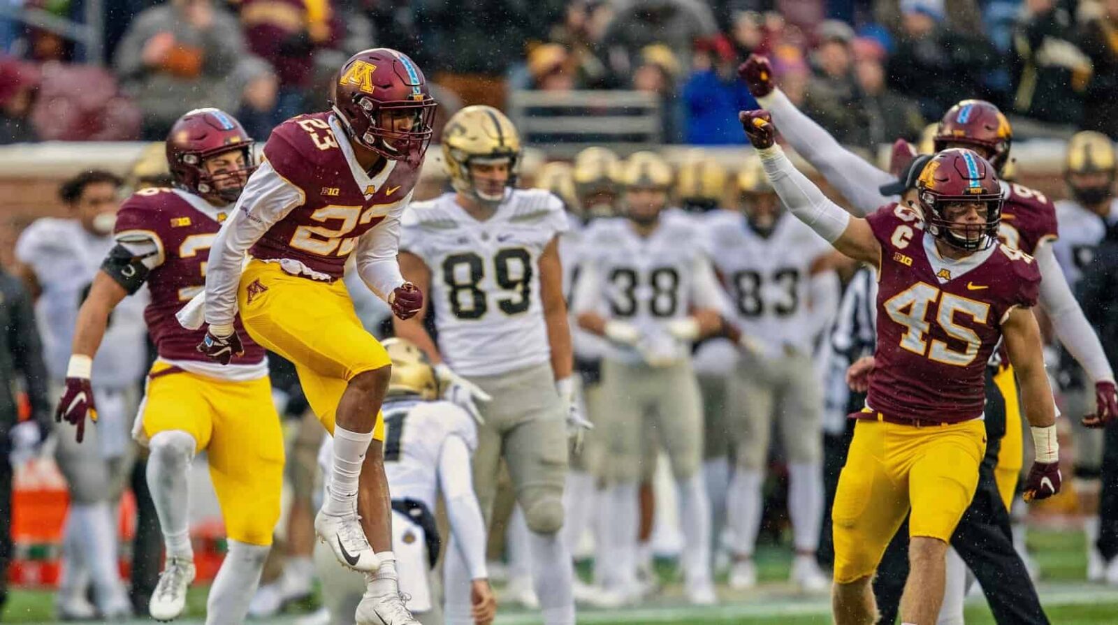 Gophers Picked to Win Big Ten West by ESPN FPI