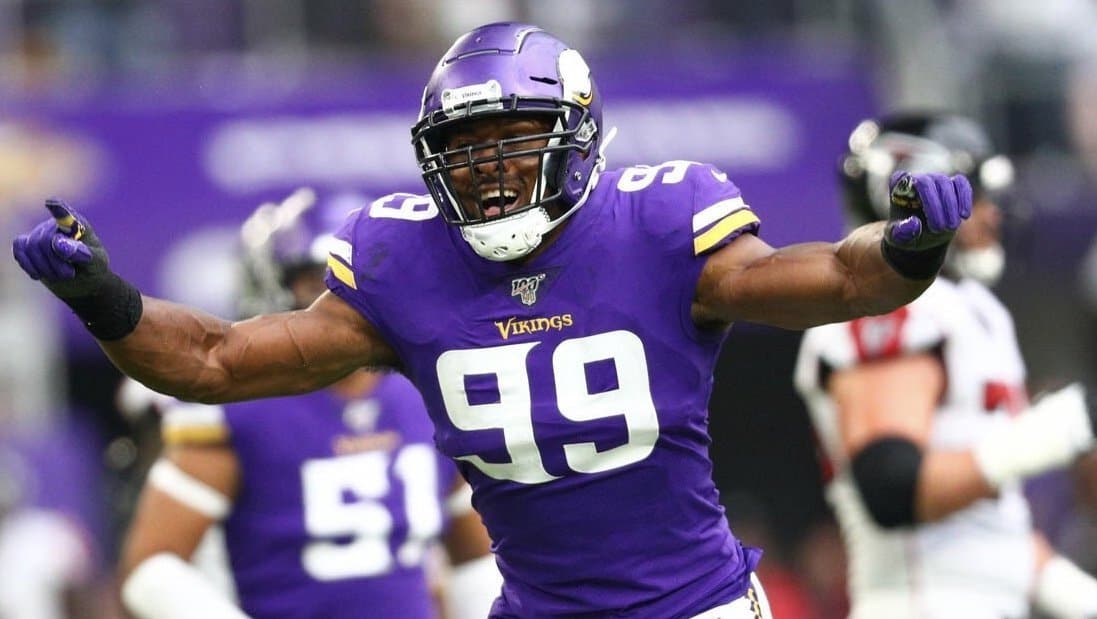 Vikings Show Atlanta/NFL They Are Not to be F**ked With in 2019