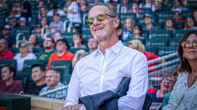 Jim Pohlad, Minnesota Twins