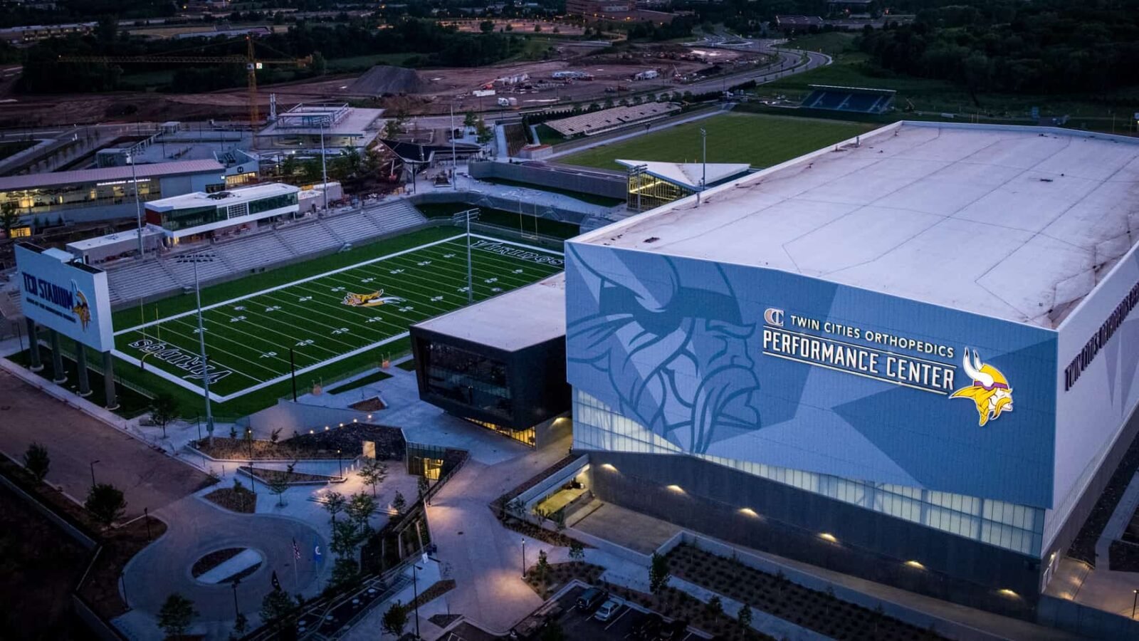 Minnesota Vikings Officially Announce Training Camp Reporting Dates