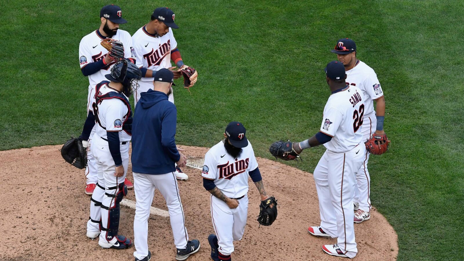 The Most Minnesota Twins Playoff Loss Ever.