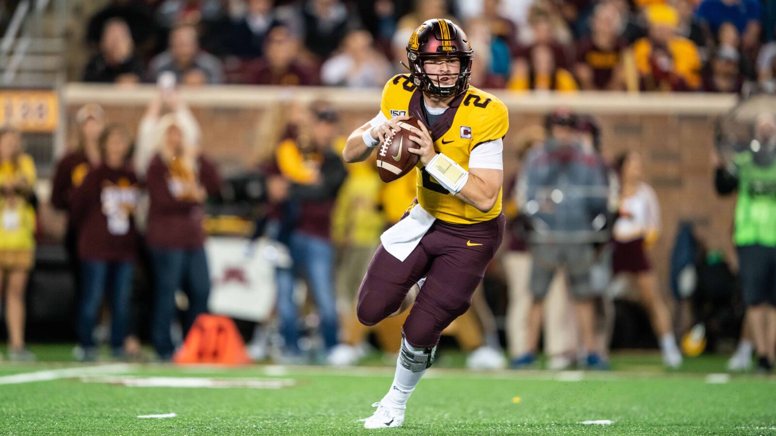 It's Time to Trust Tanner Morgan and Open Up the Gopher Passing Attack