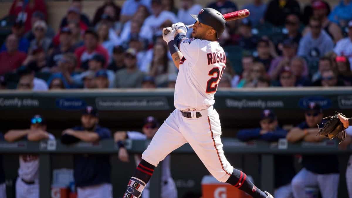 Report: Twins place Eddie Rosario on outright waivers - Sports Illustrated  Minnesota Sports, News, Analysis, and More