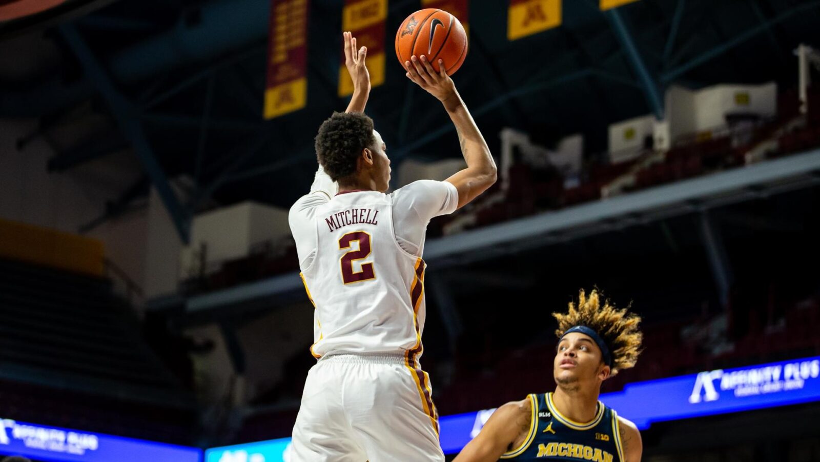 Martice Mitchell Latest Gopher MBB Player to Enter Transfer Portal