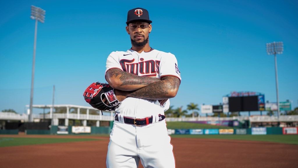 LaVelle] Byron Buxton meets with Rocco Baldelli, makes pitch to be