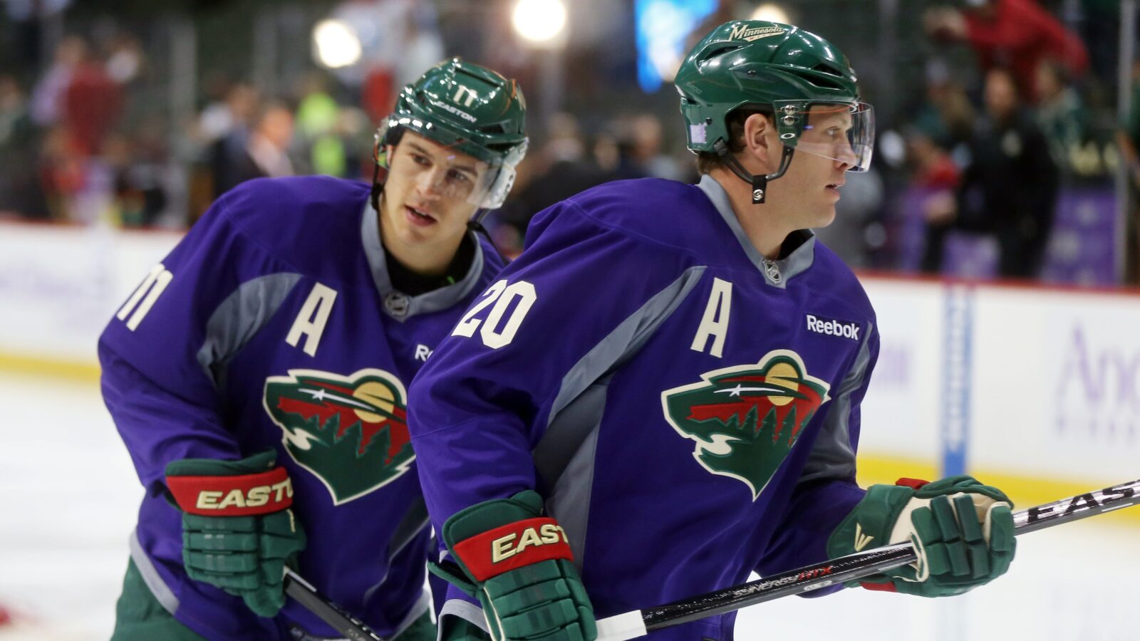 What if Zach Parise and Ryan Suter chose the Pens? - PensBurgh