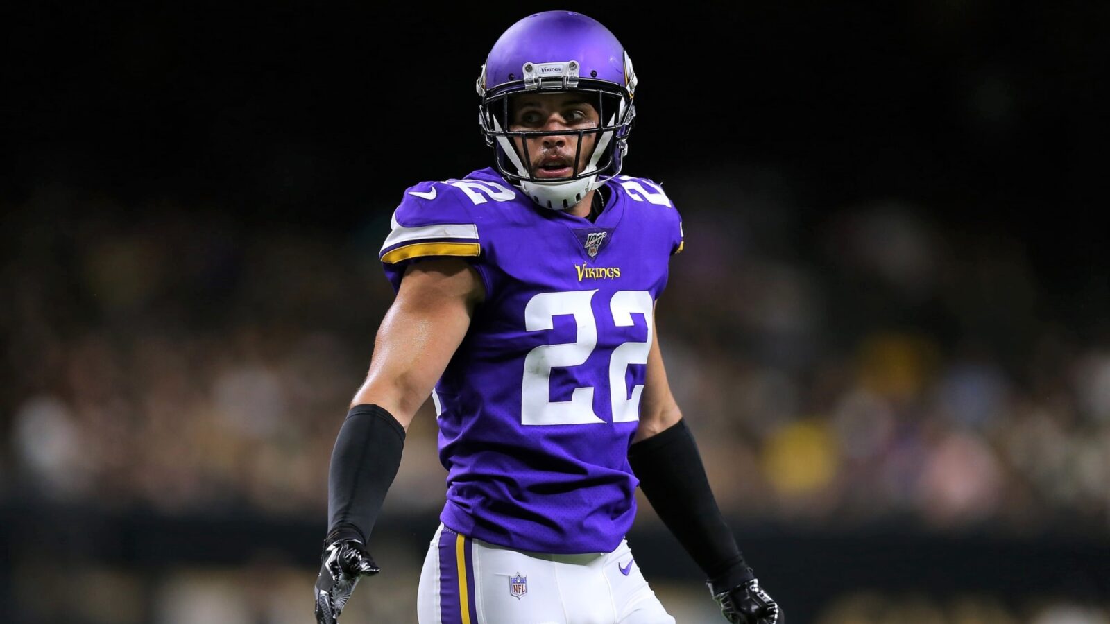 Vikings sign 10th-year safety Harrison Smith to $64M extension