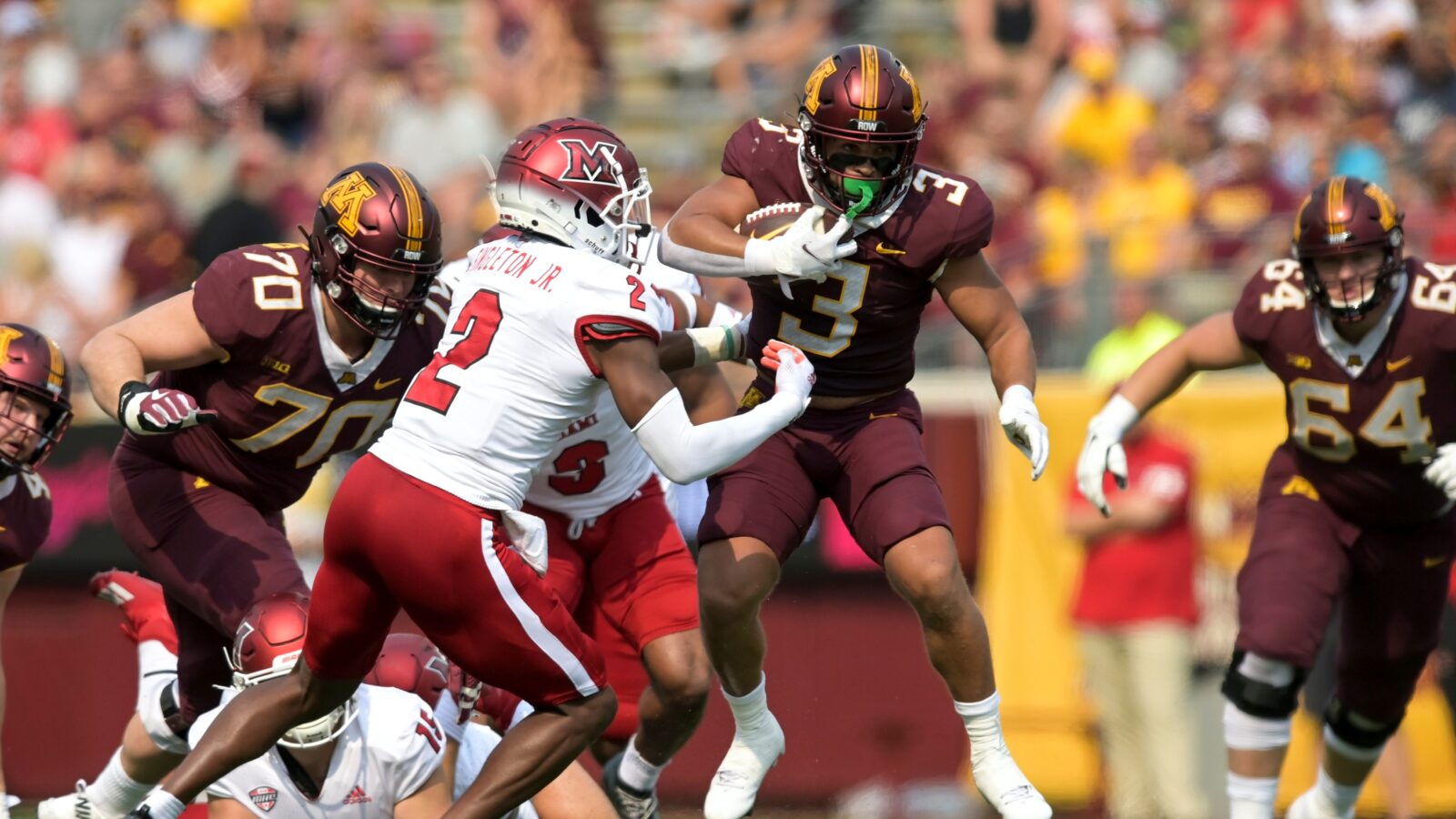 Four Takeaways From the Gophers Way-Too-Close Victory Over Miami (OH)