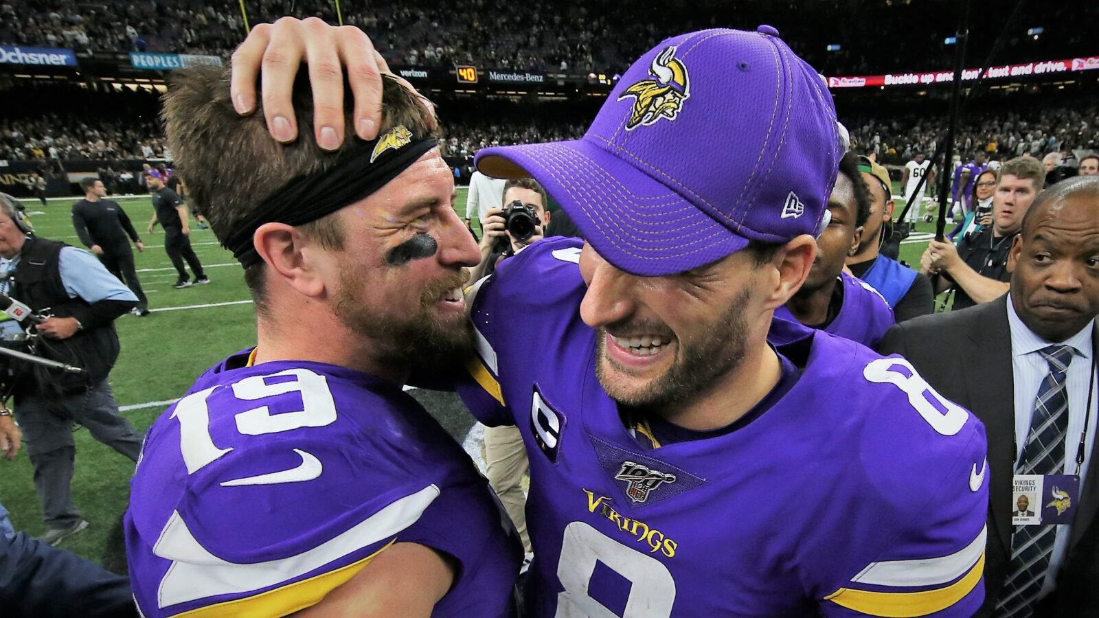 Kirk Cousins Called Out by Adam Thielen As Vikings Reach Boiling Point