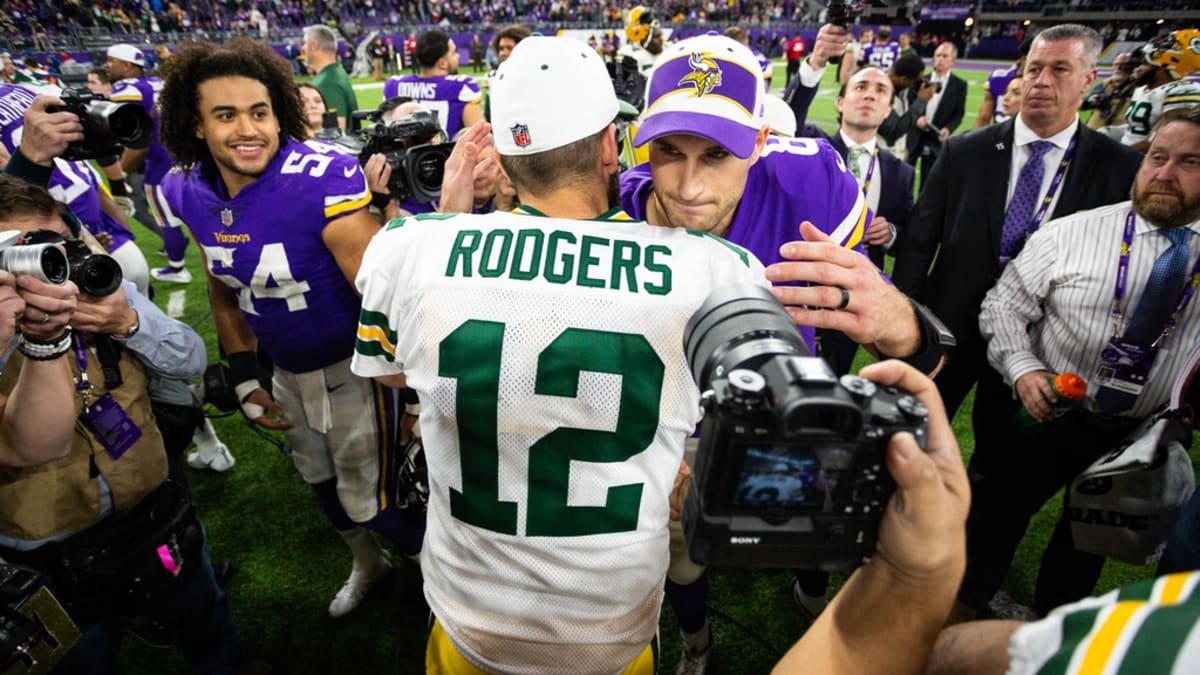 Aaron Rodgers' Decision Means Everything To Vikings