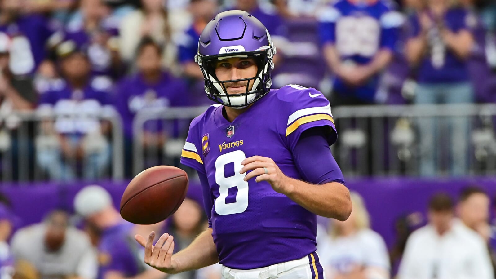 Not A Diva, But 2023 Will Be Kirk Cousins' Last Season With Vikings