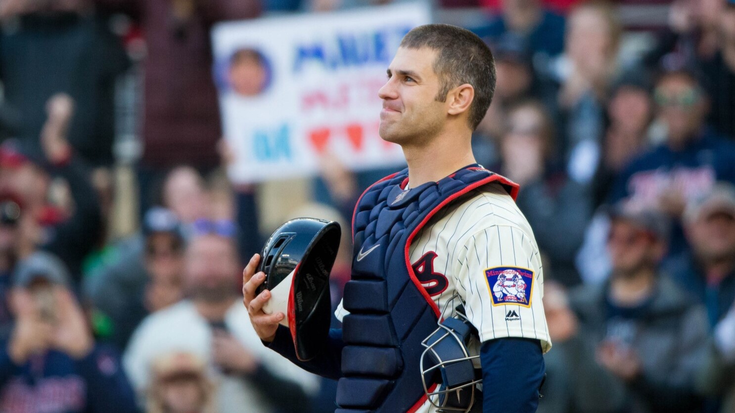Joe Mauer elected to Twins Hall of Fame. Is Cooperstown next? – Twin Cities